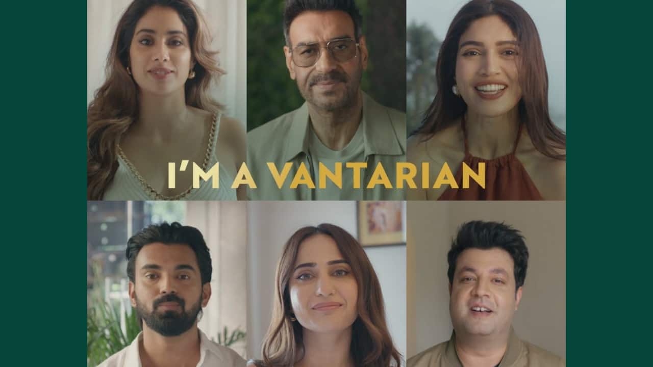 Anant Ambani's Vantara launches star-studded campaign for World Environment Day featuring Ajay Devgn, Bhumi Pednekar, Janhvi Kapoor among others
