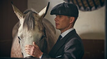 Peaky Blinders is inspired by a historical Birmingham gang of the same name. The gang grew to prominence between 1880 and 1920. (Image via X)