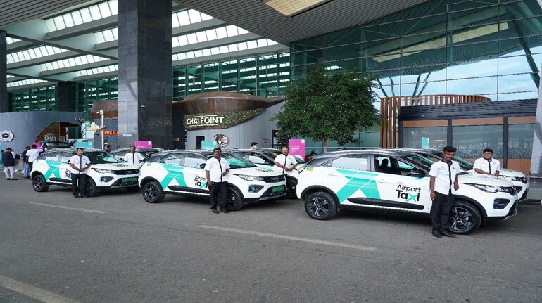 Bengaluru airport launches electric taxis for passengers