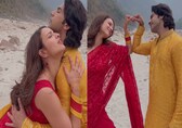 Watch: Rajkummar Rao and Tripti Dimri's funny dance video from 'Vicky Vidya Ka Woh Wala' set