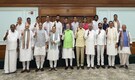 NDA leaders pledge support for PM Modi's efforts to eradicate poverty, his vision for Viksit Bharat