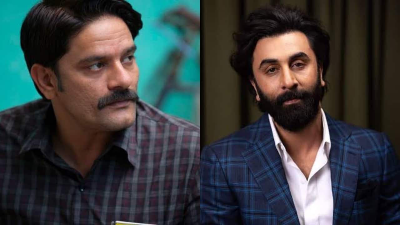 Jaideep Ahlawat says newcomers shouldn't complain about nepotism, says, "If anyone thinks Ranbir Kapoor is successful only because he comes from a film family, they need a reality check"