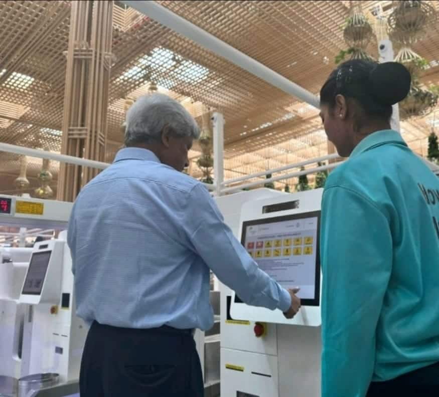 Bengaluru airport