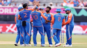IND vs IRE: India beat Ireland (X-T20WorldCup)