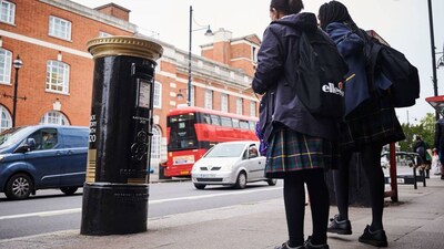 Around 45% of English higher education institutions face a deficit in 2025-26, according to Office for Students data.