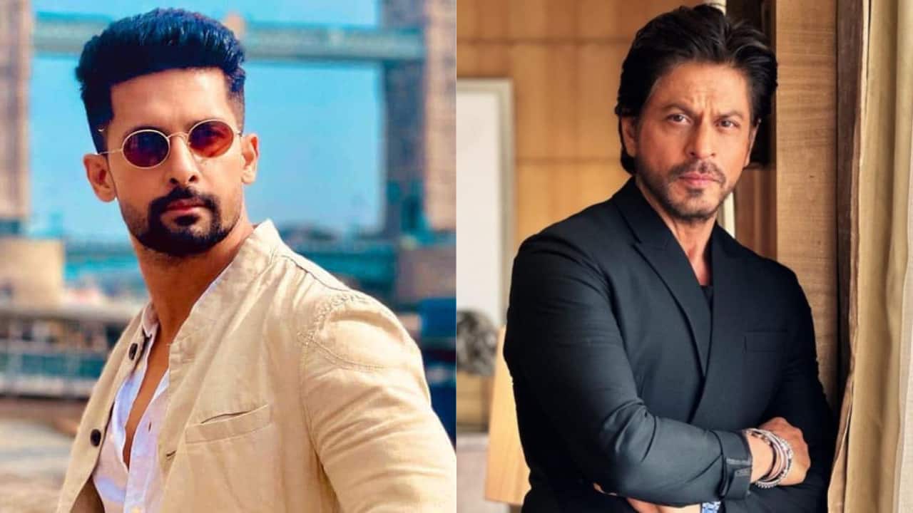 Ravi Dubey talks about the power of believing in one’s dreams, refers to Shah Rukh Khan‘s comment, 'One day I am going to own this city'