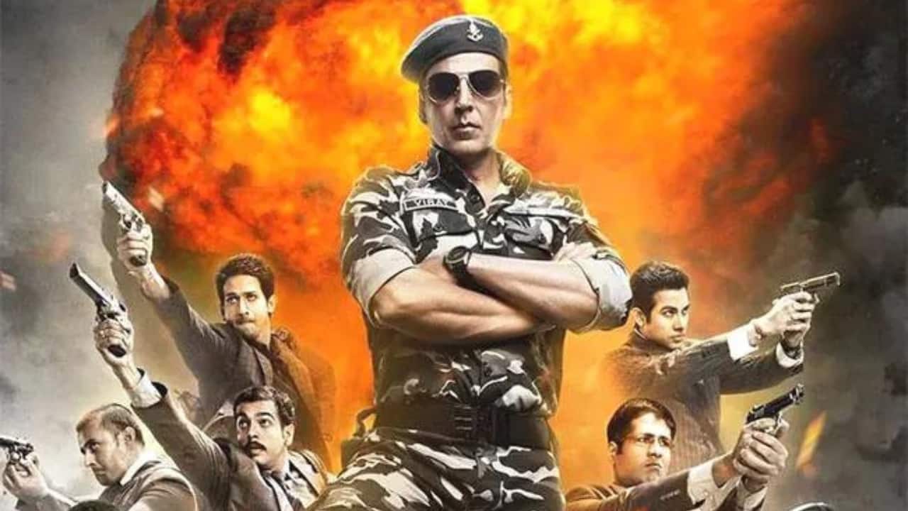 10 years of Akshay Kumar 'Holiday: A Soldier Is Never Off Duty'! Here's how the film was ahead of its time