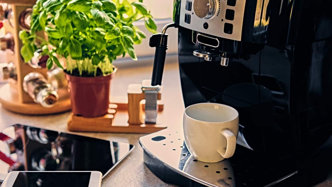 From morning brew to evening booze, how to create the perfect home coffee-to-cocktail bar