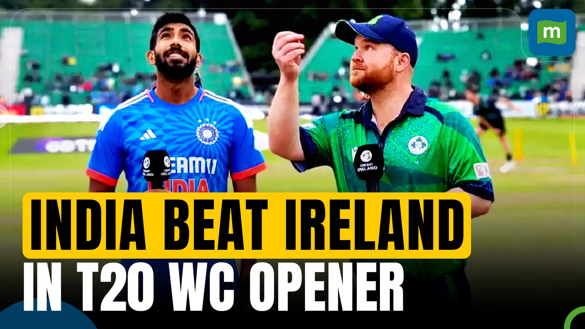 India vs Ireland Highlights: IND Defeat IRE By 8 Wickets In T20 World ...