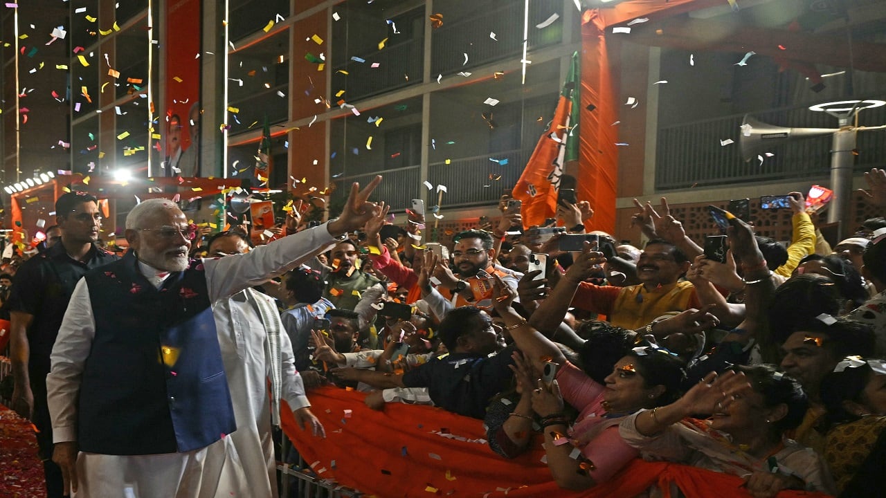 Voters proved West wrong about Indian democracy, says Indian-American leader - Vimarsana News