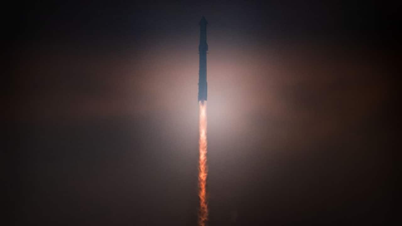 SpaceX Starship completes historic test flight with controlled landing