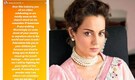 Actress and BJP MP Kangana Ranaut slams film industry  for their silence after her slap incident, says, 'You are either celebrating or totally mum on the airport attack on me'