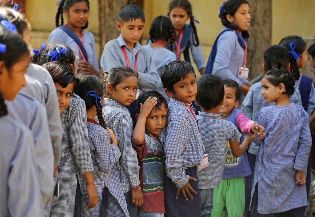 School timings changed in Patna as mercury dips across Bihar