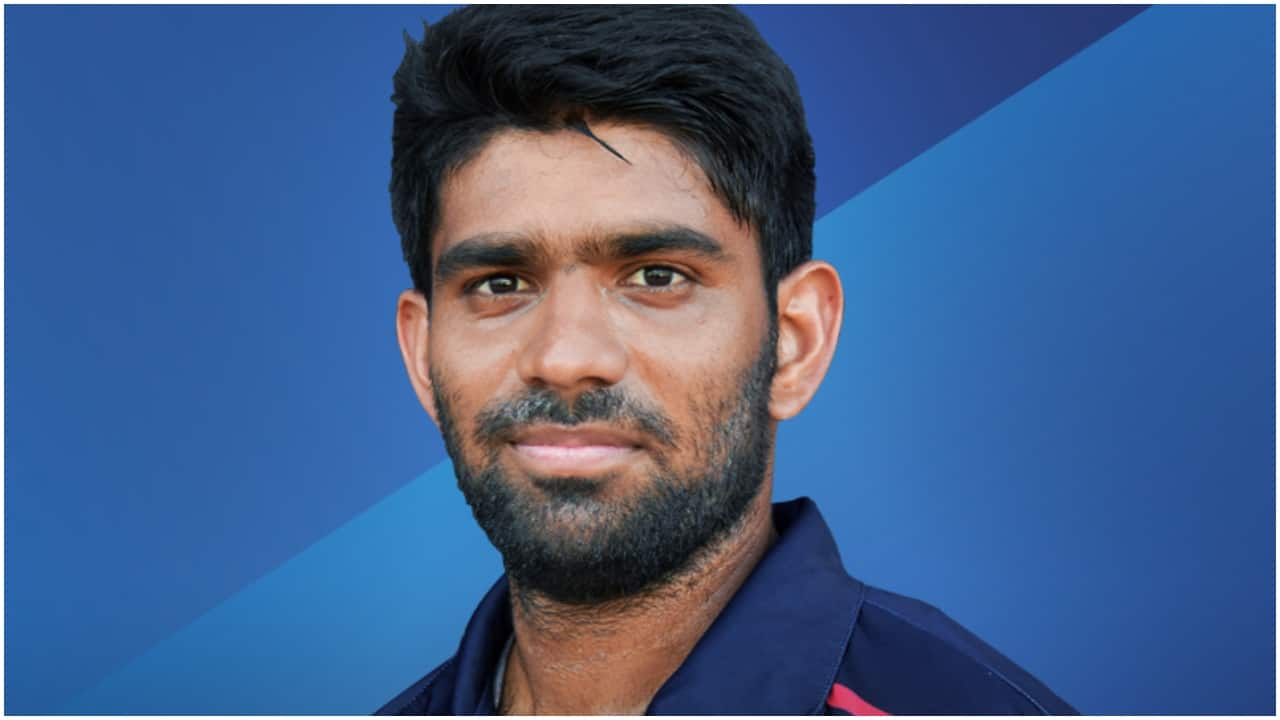 Saurabh Netravalkar thanks Oracle for letting him pursue cricket alongside his tech career. See post