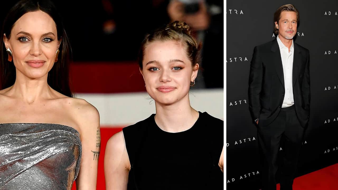 Shiloh Jolie-Pitt is very likely to be approved 'Pitt-less' soon Shiloh Jolie-Pitt is very likely to be approved 'Pitt-less' soon