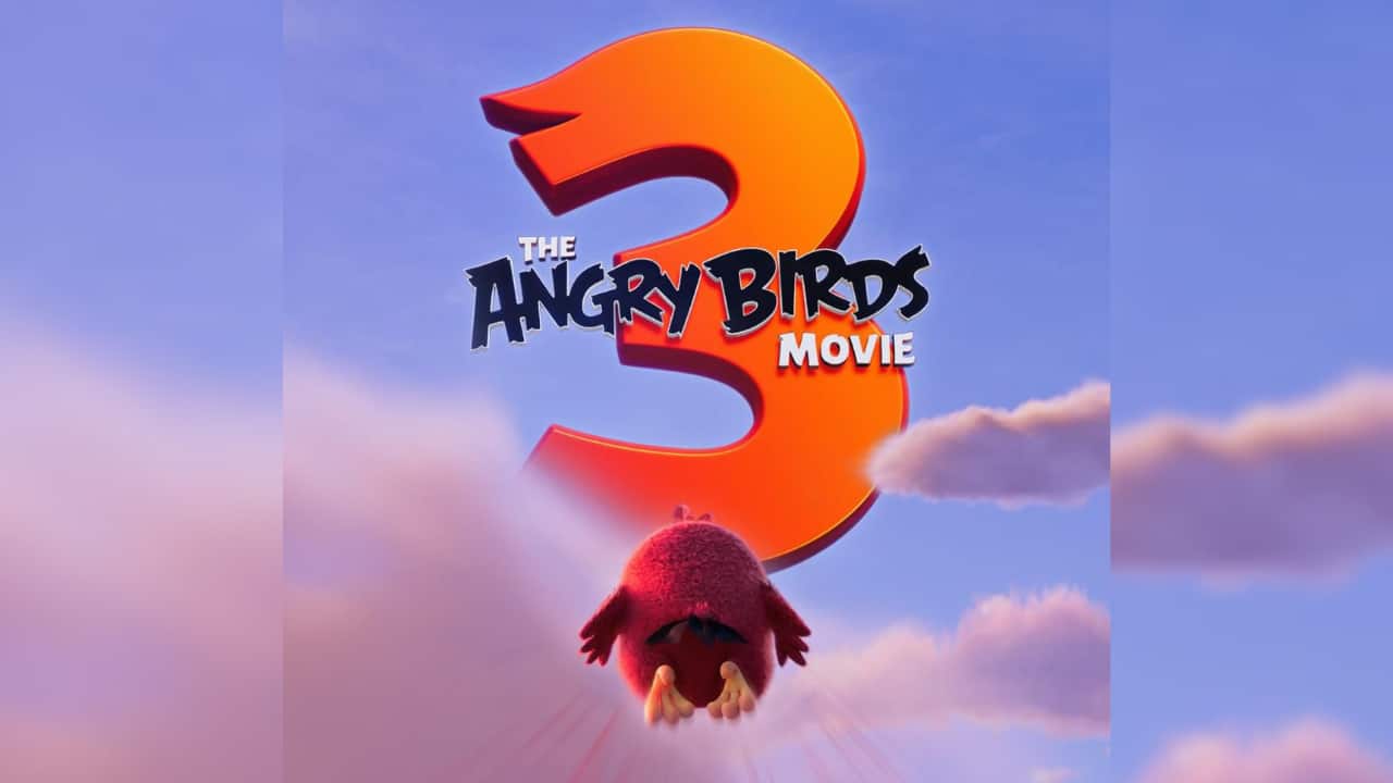 After The Garfield Movie, producer Namit Malhotra announces his next, 'The Angry Birds Movie 3'