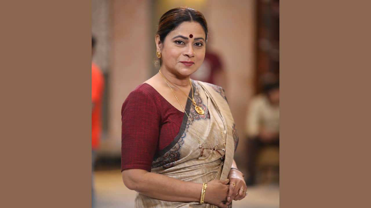 Actress Utkarsha Naik on her role in ‘Vanshaj’, says 'It’s not just a negative character, it has a lot of entertaining moments'