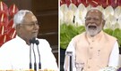 'Those who won few seats here & there ...': Nitish's dig at INDIA bloc leaves PM Modi in splits