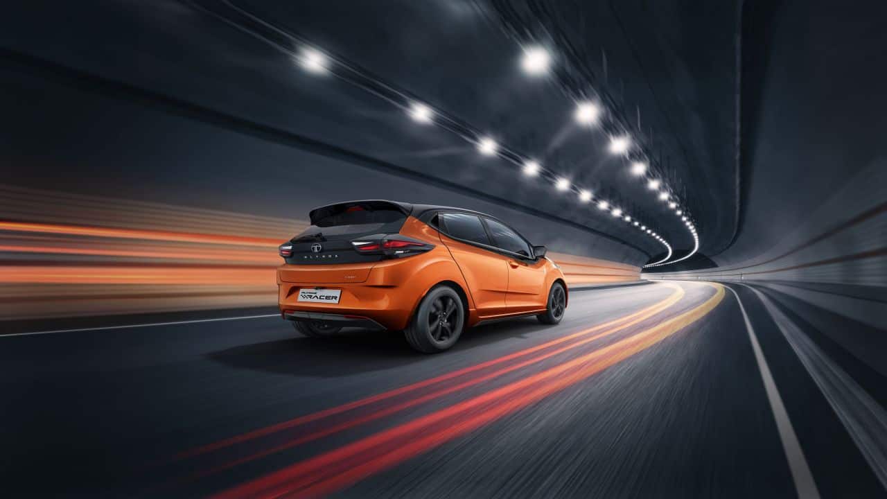 Tata Motors launches Altroz Racer, prices start from Rs 9.49 lakh ...