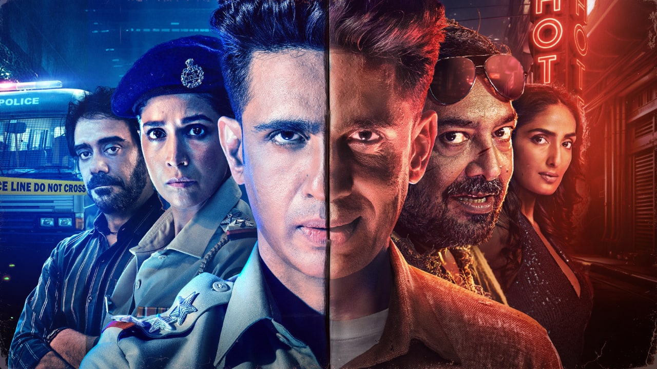 Gulshan Devaiah takes on a double role as Disney+ Hotstar drops the trailer of ‘Bad Cop’ Gulshan Devaiah takes on a double role as Disney+ Hotstar drops the trailer of ‘Bad Cop’