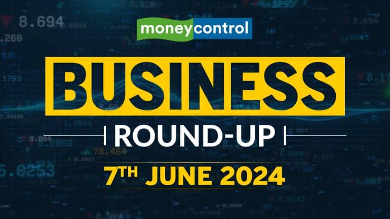 Business Wrap: RBI Holds Repo Rate at 6.5% | Stock Market Rebounds | Real Estate Growth Outlook And More!
