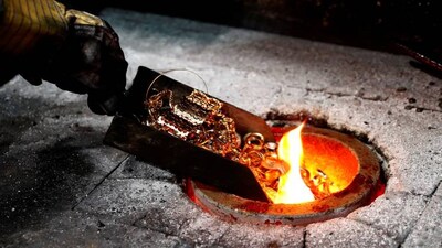 Commodities to remain volatile as Trump's Tariffs ignite recession fears