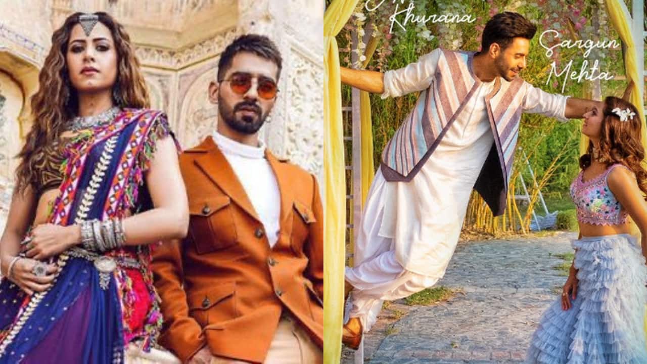 From 'Ve Haaniyaan' to 'Tittliyan': Top 5 blockbuster songs starring Sargun Mehta From 'Ve Haaniyaan' to 'Tittliyan': Top 5 blockbuster songs starring Sargun Mehta