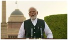 Narendra Modi stakes claim to form new govt, thanks nation for electing him for a third term