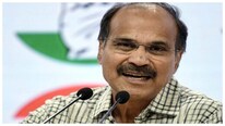 'All Bengal Cong leaders opposed alliance with TMC but ... ': Adhir Ranjan Chowdhury