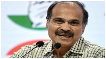 West Bengal Congress chief Adhir Ranjan Chowdhury
