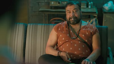 Anurag Kashyap on playing the villain in ‘Bad Cop’, ‘He is not the bad guy’