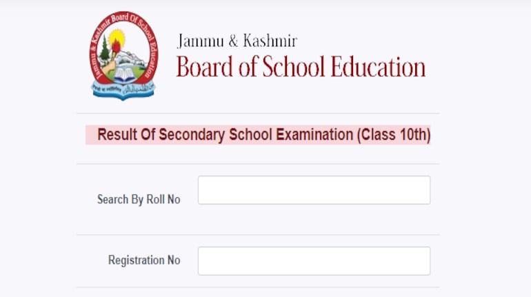 JKBOSE 10th Class Result 2024 announced @ jkresults.nic.in; Direct link ...