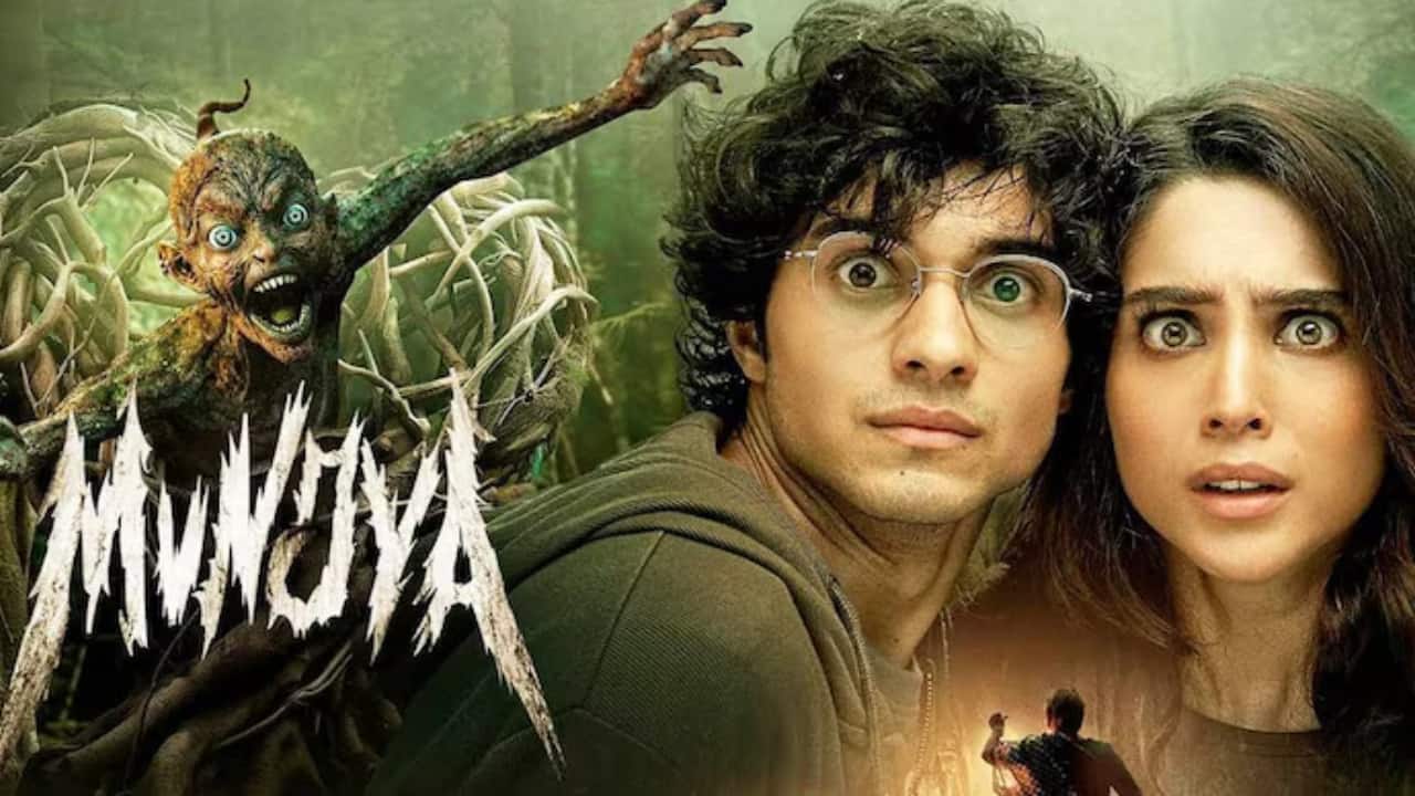 Sharvari on a positive start to 'Munjya' at box office, 'Praying ‘Munjya’ becomes a huge hit’