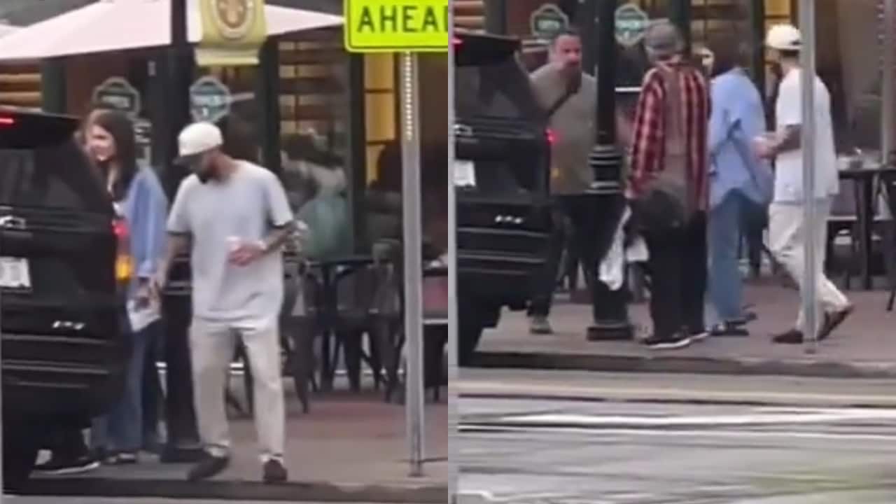 Virat Kohli and Anushka Sharma spotted on New York streets ahead of India vs. Pakistan T20 World Cup Match