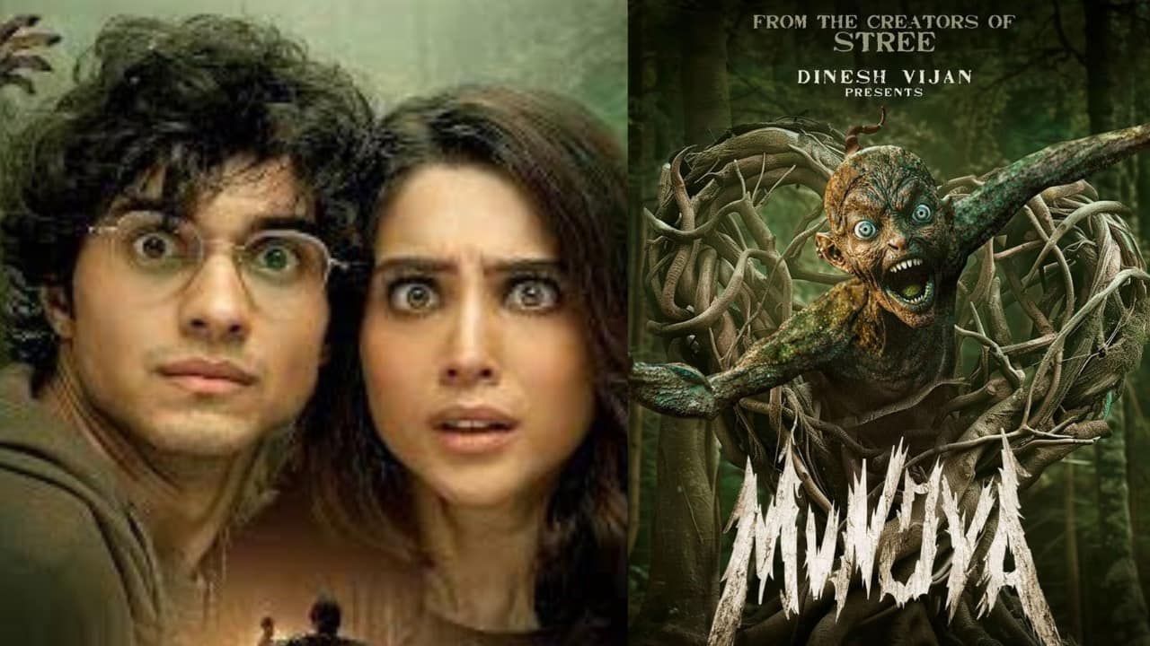 'Munjya' box office collection day 1: Sharvari Wagh, Abhay Verma starrer horror comedy makes an effective debut, earns around 4 crore