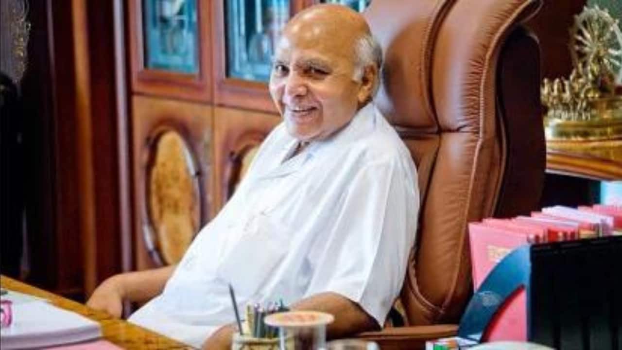 Ramoji Rao -  A diverse maestro of the media and entertainment industries