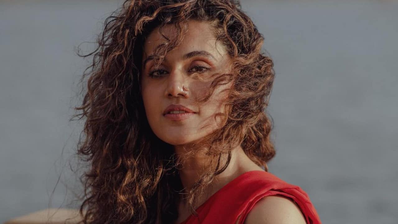Taapsee Pannu on what fills her with pride, 'when I say yes to a movie that nobody wants me to do and it works'