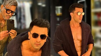 The new style comes after the announcement of Ranbir Kapoor’s involvement in Sanjay Leela Bhansali’s new project ‘Love and War.’