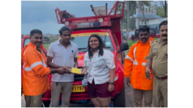 Karnataka woman's iPhone recovered after 7hour operation on Kerala