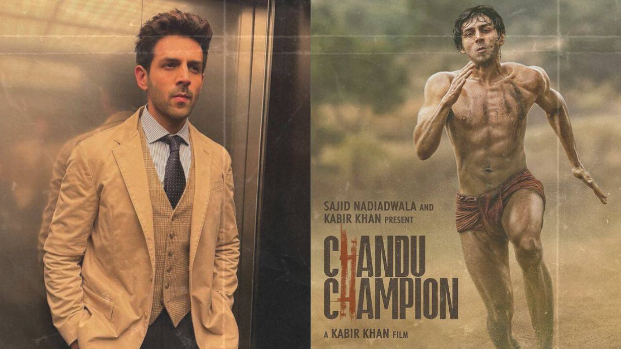 'Chandu Champion' becomes the first film to announce its advance bookings on the Burj Khalifa