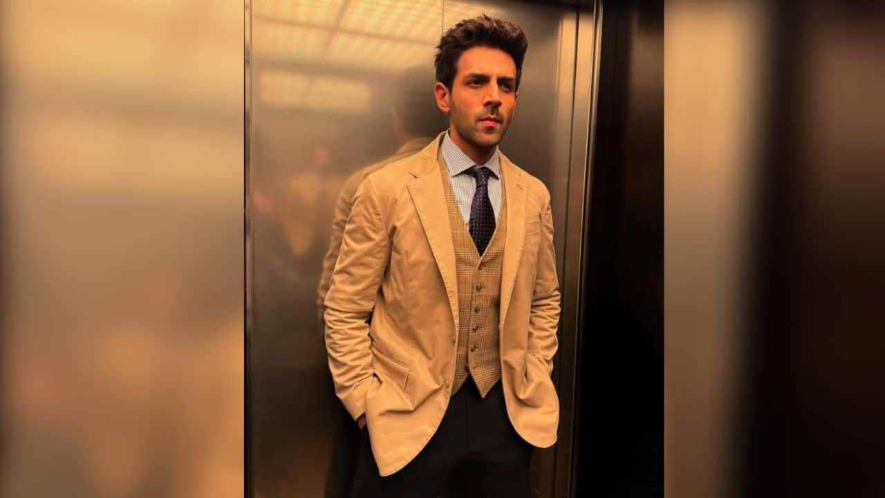 Exclusive - Kartik Aaryan on reports of starring in Sooraj Barjatya film as Prem, says "Mujhe nahi pata kahan se aya hai ye"