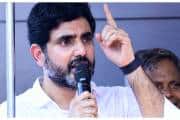 Arrogance, like potholes on roads, should be fixed first, says Nara Lokesh as war of words with Priyank Kharge intensifies