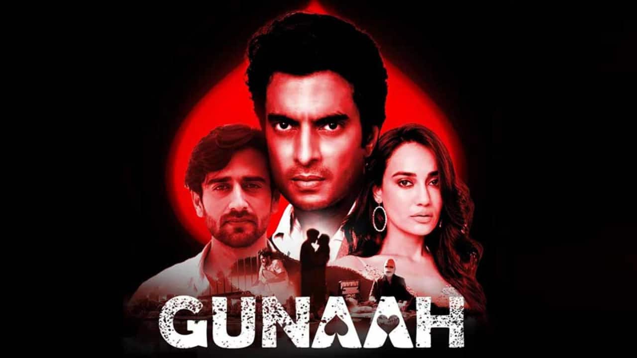 Gunaah Review: Daily Soap Masquerading As Web Series Is Full Of Cliches And Melodrama Gunaah Review: Daily Soap Masquerading As Web Series Is Full Of Cliches And Melodrama