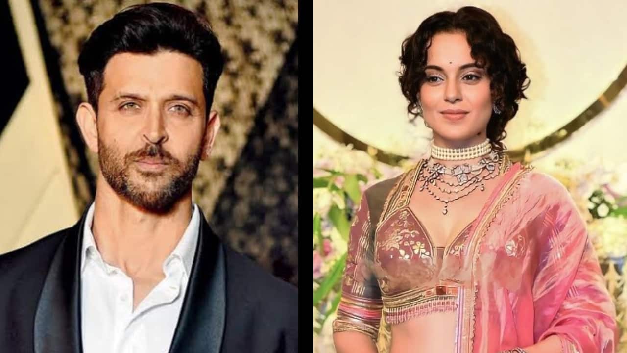 Hrithik Roshan backs the post against CISF constable who slapped Kangana Ranaut at Chandigarh airport