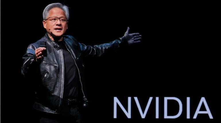 Nvidia's Jensen Huang on work-life balance: 'I work from the moment I ...