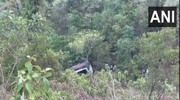 Four of family, including two-year-old boy, from Rajasthan among nine dead in J-K bus terror attack