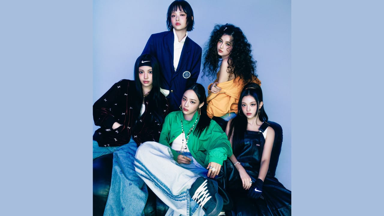 NewJeans' 'How Sweet' surpasses 1 million sales marking another milestone
