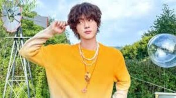 A winner simply and emotionally summed up their reaction with the words "I'm hugging Jin" followed by crying emojis, capturing the joy and disbelief.