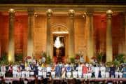 'Serving our nation is the highest honour': PM Modi marks 25 years as head of government