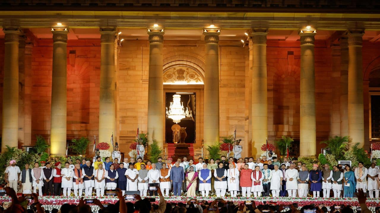'Serving our nation is the highest honour': PM Modi marks 25 years as head of government 'Serving our nation is the highest honour': PM Modi marks 25 years as head of government